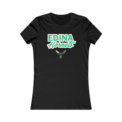 Edina Women’s Favorite Tee - Chic Comfort with a Local Twist