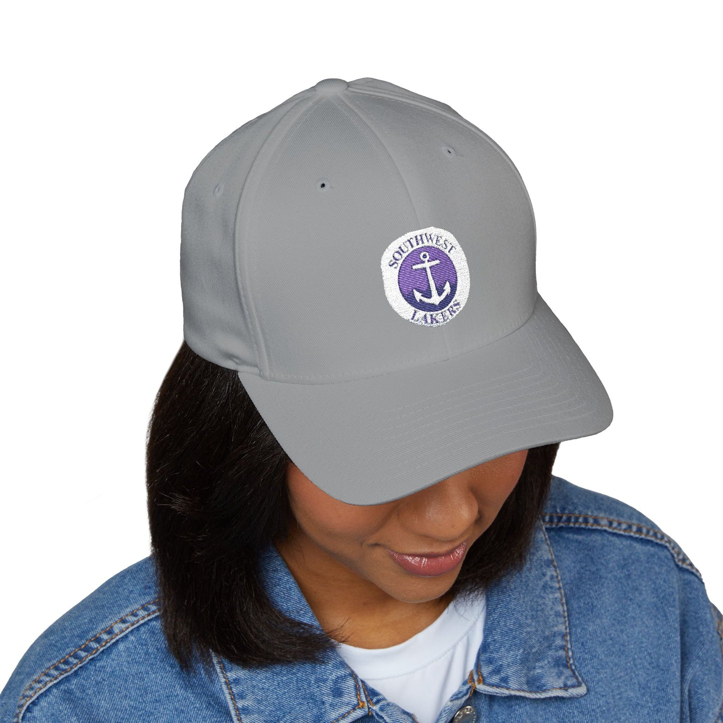 Minneapolis Southwest Lakers Embroidered Cap - Stylish & Structured