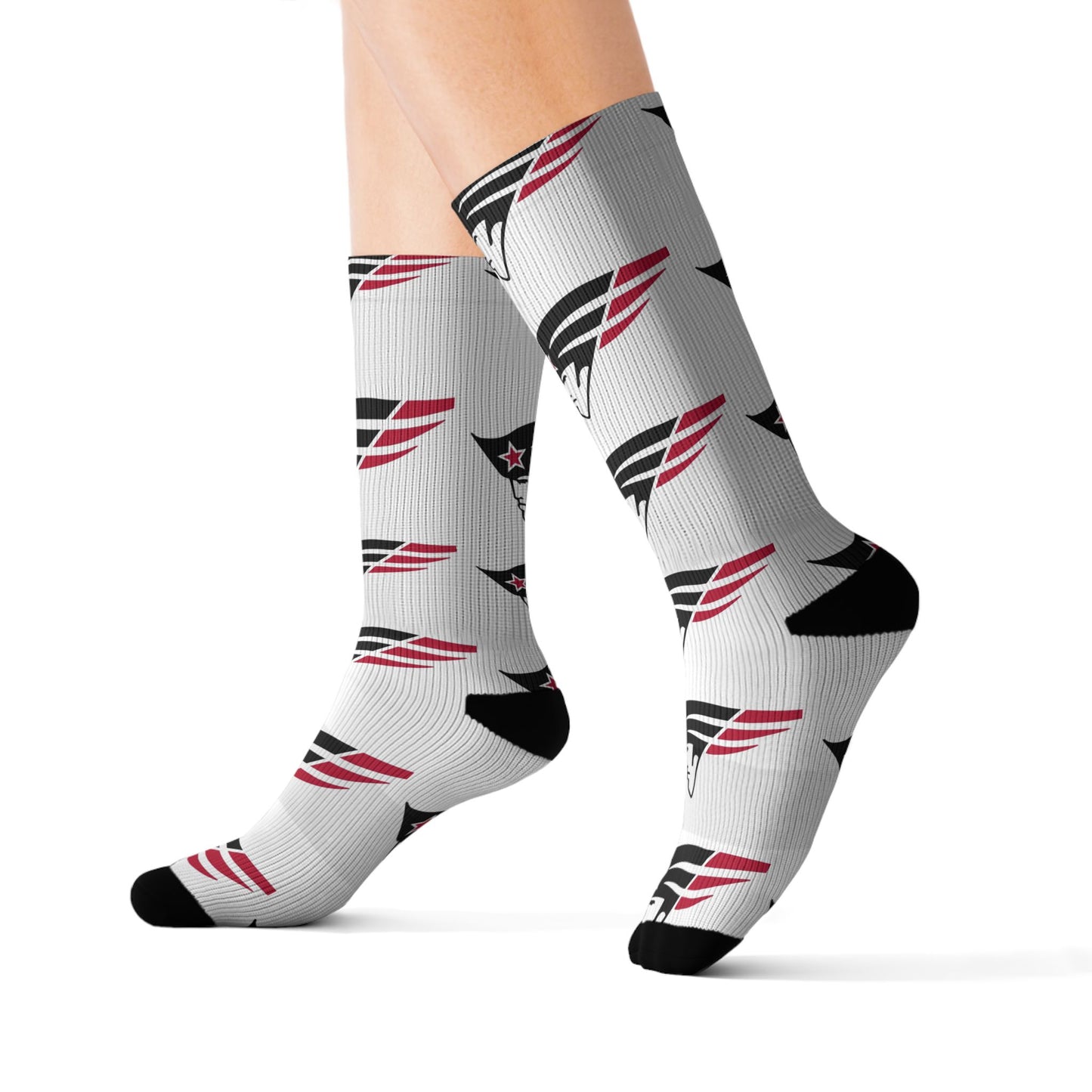 Saint Paul Central Minutemen Spirit Socks