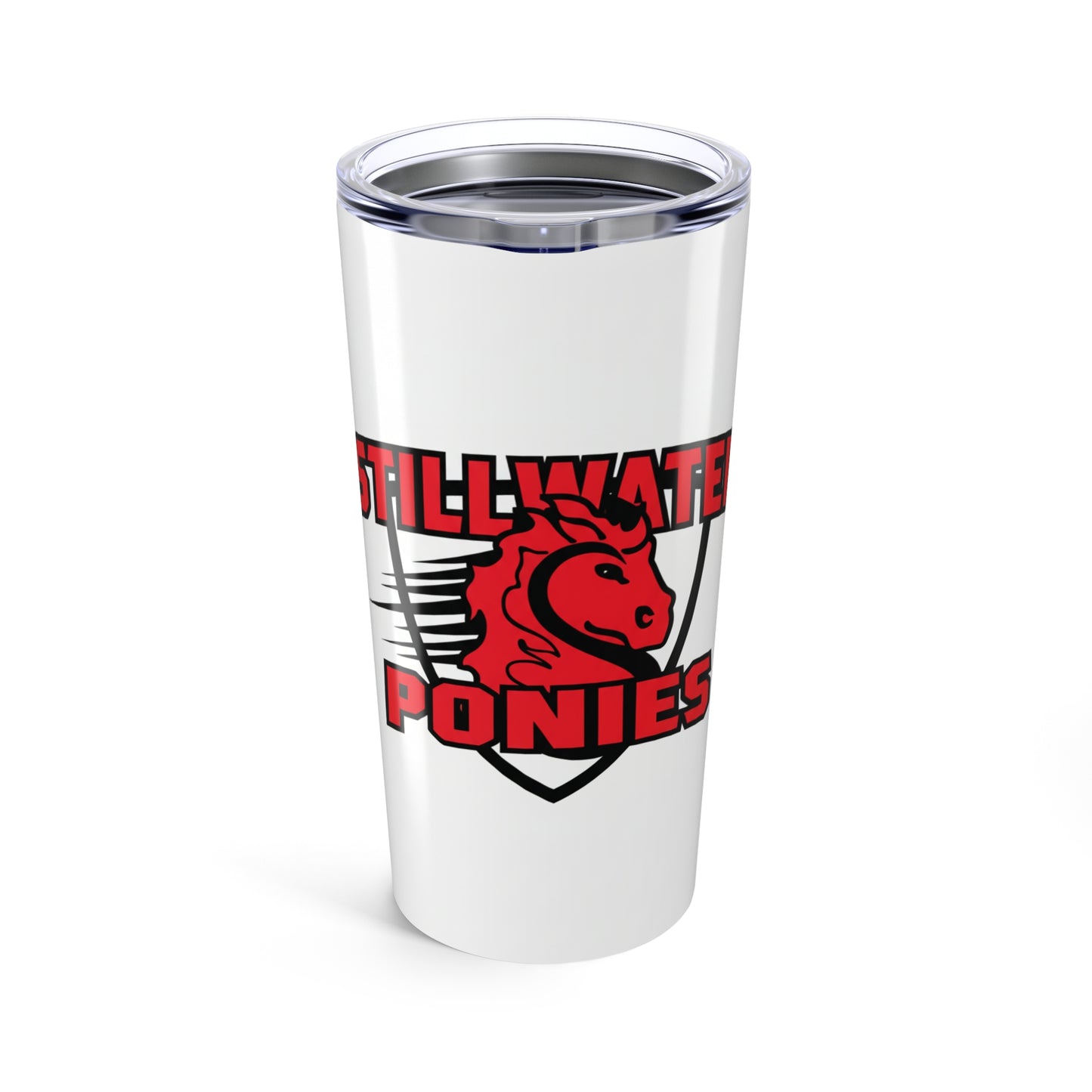 Stillwater Ponies Tumbler 20oz