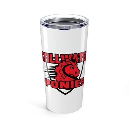 Stillwater Ponies Tumbler 20oz