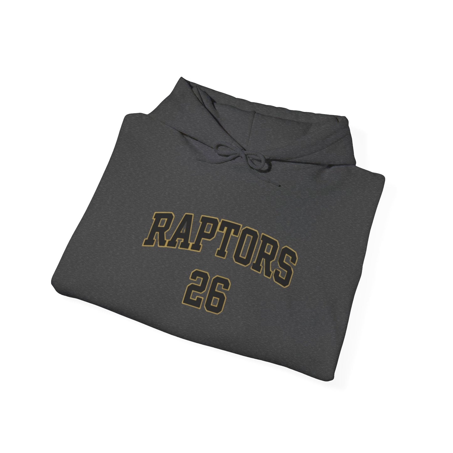 East Ridge Raptors Class of 2026 Block Hoodie