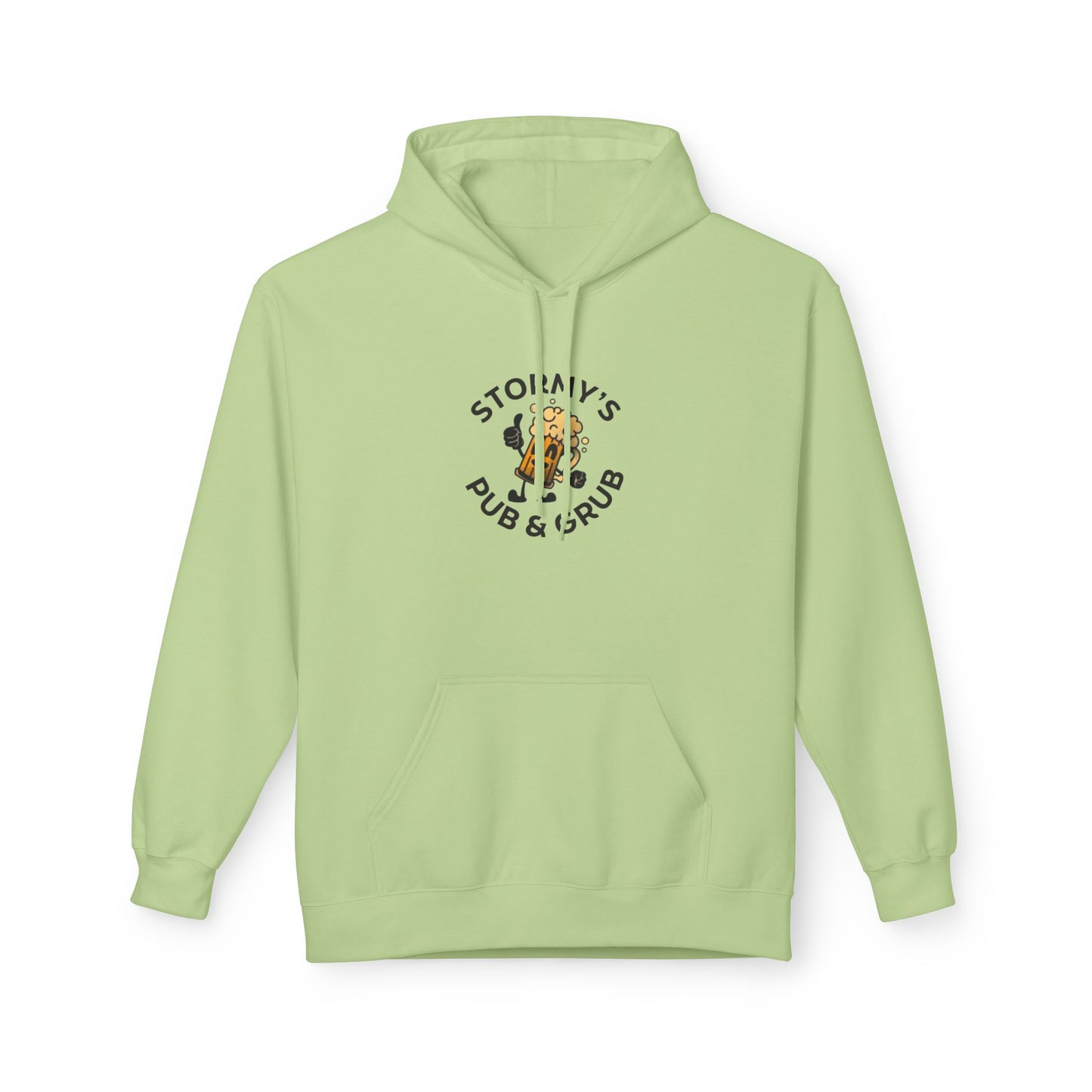 Stormy's Pub & Grub Hoodie – Vintage Pub Logo Pullover