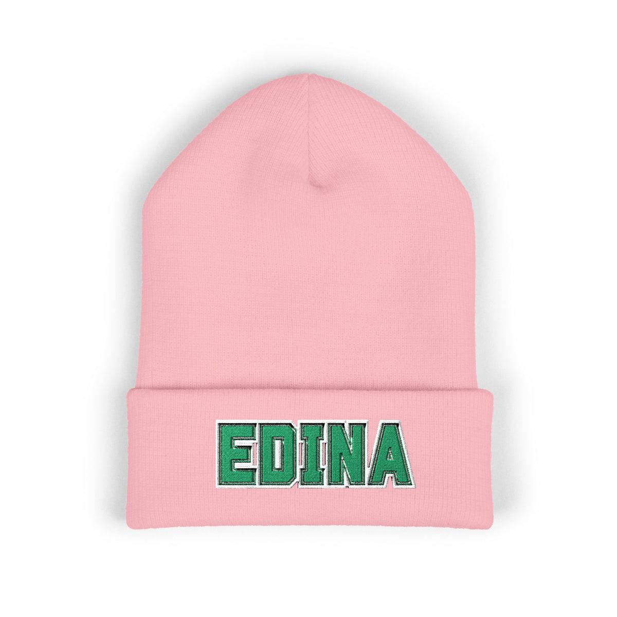 Edina Hornets Classic Cuffed Beanie Hat