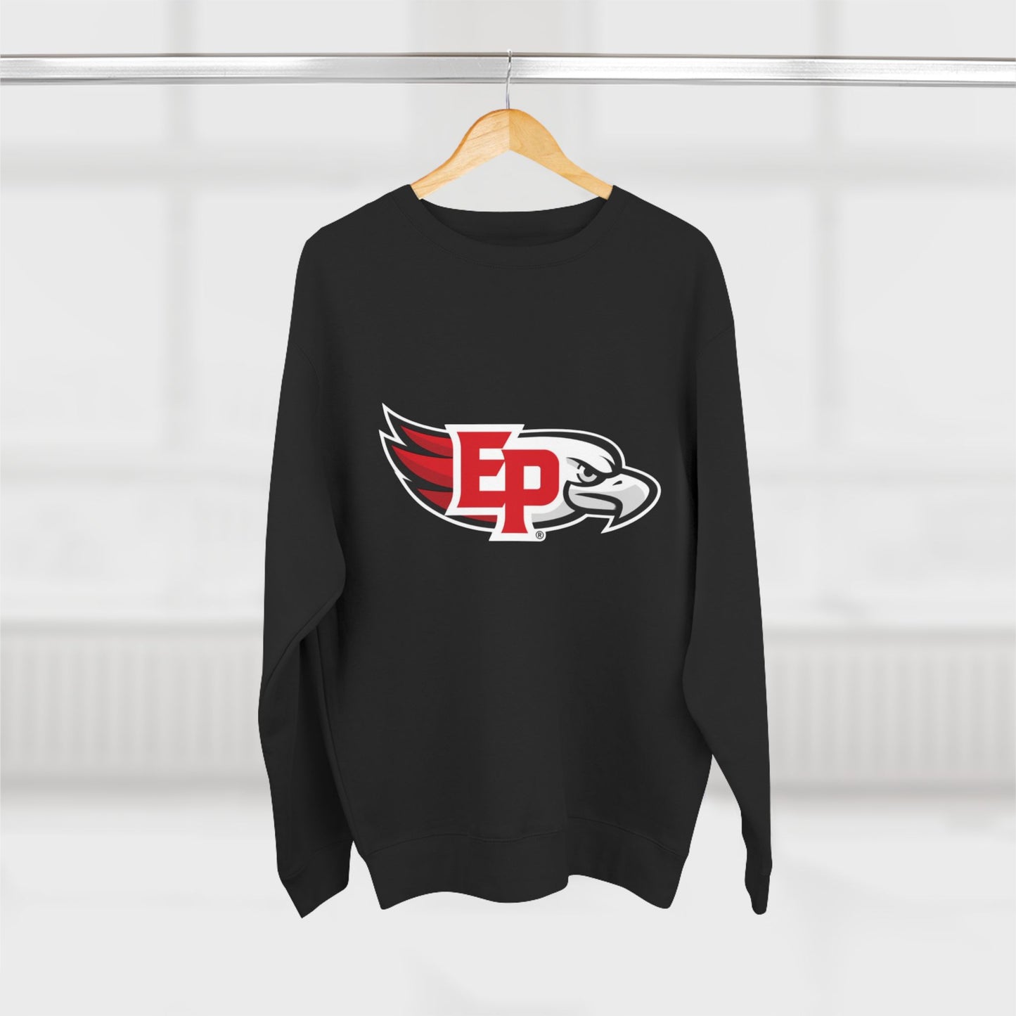 Eden Prairie Eagles Unisex Crewneck Sweatshirt  - Cozy Everyday Wear