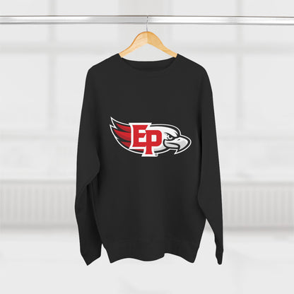 Eden Prairie Eagles Unisex Crewneck Sweatshirt  - Cozy Everyday Wear