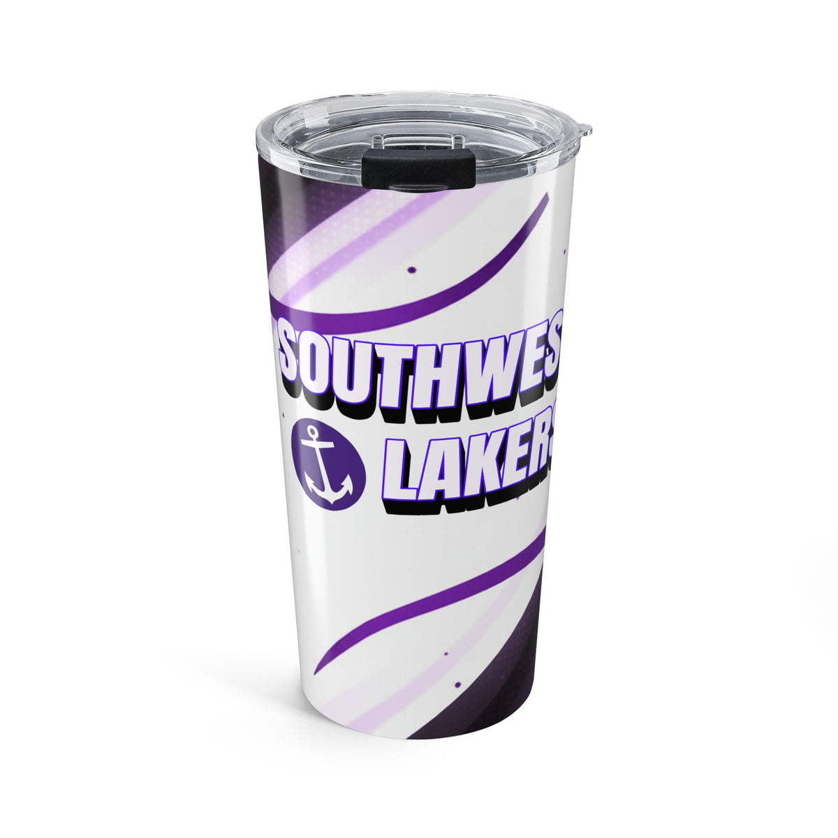 Copy of Farmington Tigers Tumbler 20oz