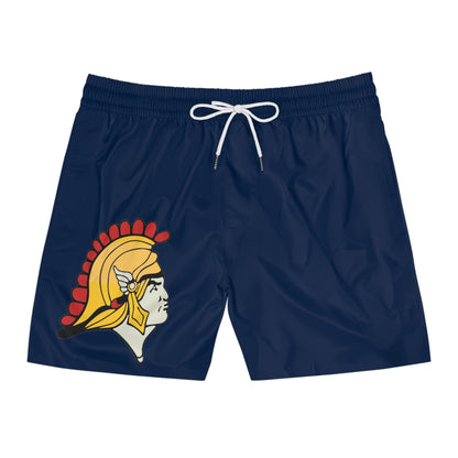 Orono Spartans Men's Mid-Length Swim Shorts