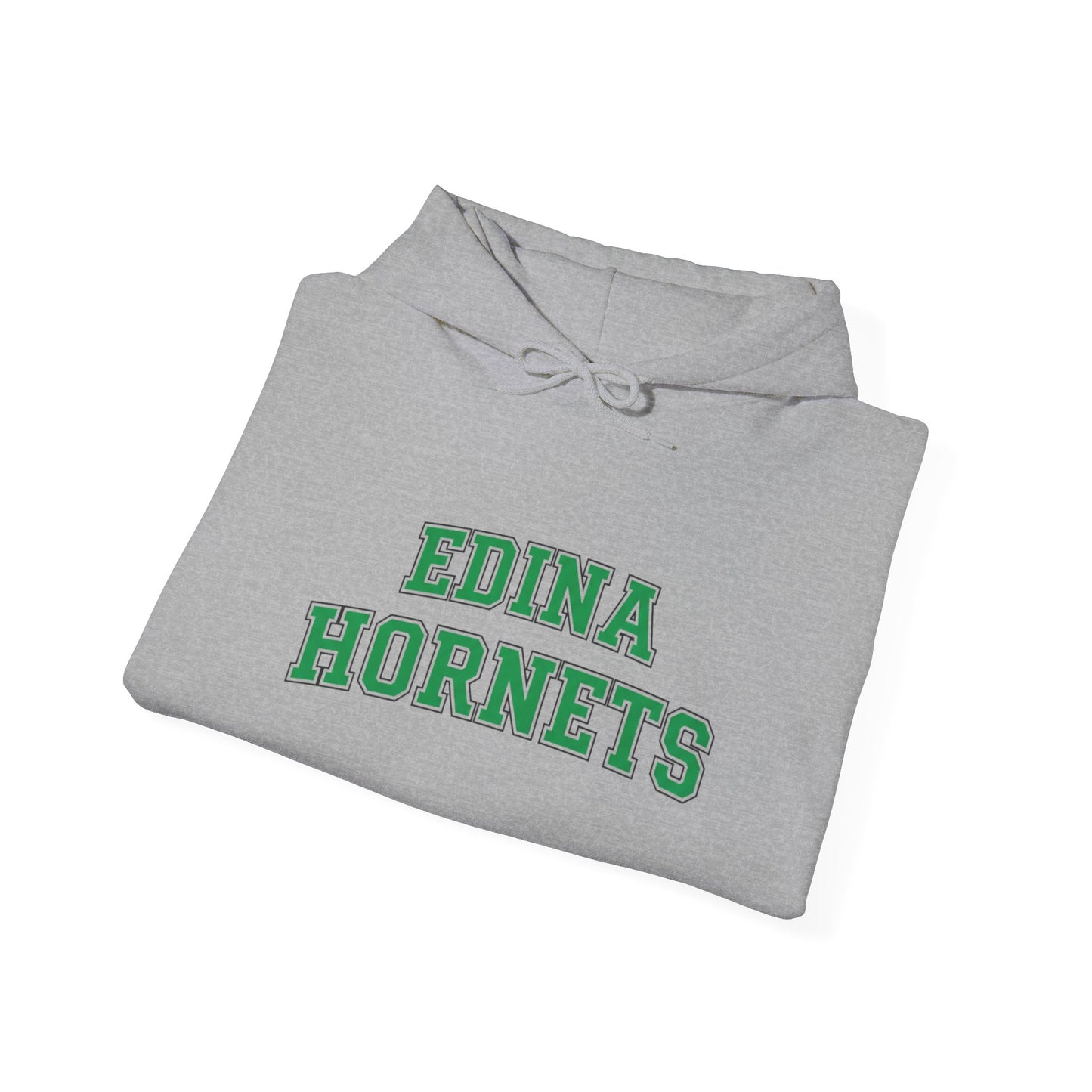 Edina Hornets Block Hoodie
