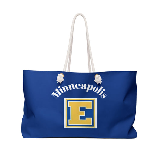 Minneapolis Edison Tommies  Weekend Bag - Stylish Tote for Travel & Everyday Use