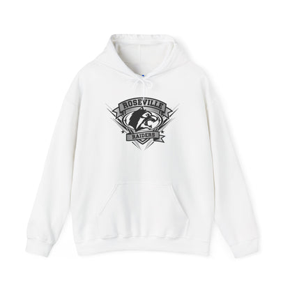 Roseville Raiders Vintage School Mascot Sweatshirt