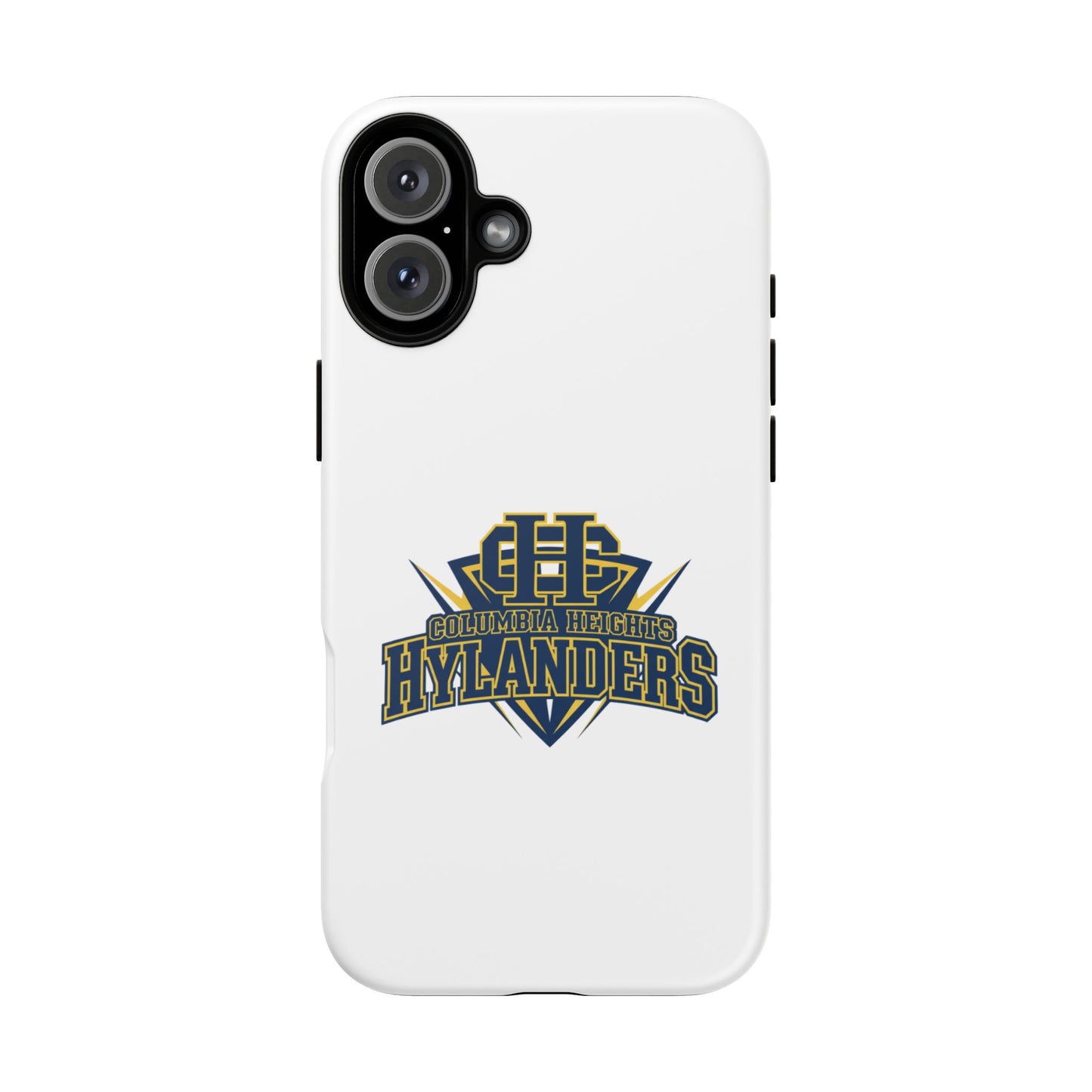 Columbia Heights Hylanders Tough Cases: Stylish Protective Mobile Phone Case