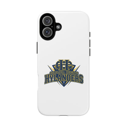 Columbia Heights Hylanders Tough Cases: Stylish Protective Mobile Phone Case
