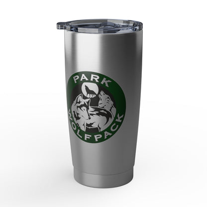 Park Wolfpack 20oz Tumbler - Perfect for Outdoor Enthusiasts
