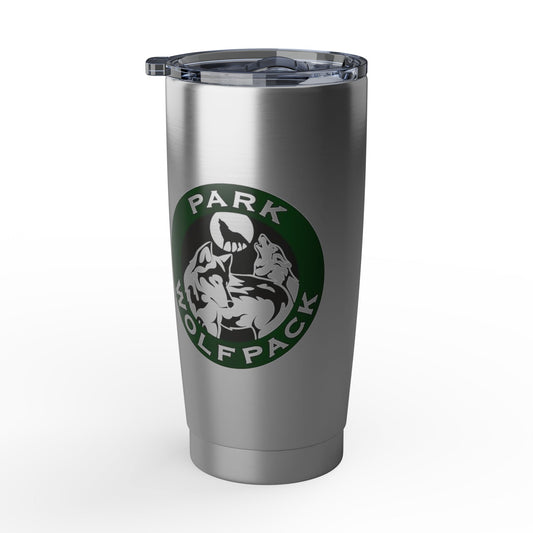 Park Wolfpack 20oz Tumbler - Perfect for Outdoor Enthusiasts
