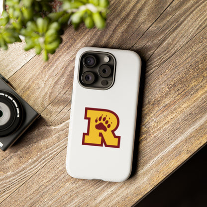Minneapolis Roosevelt Teddies Tough Phone Case
