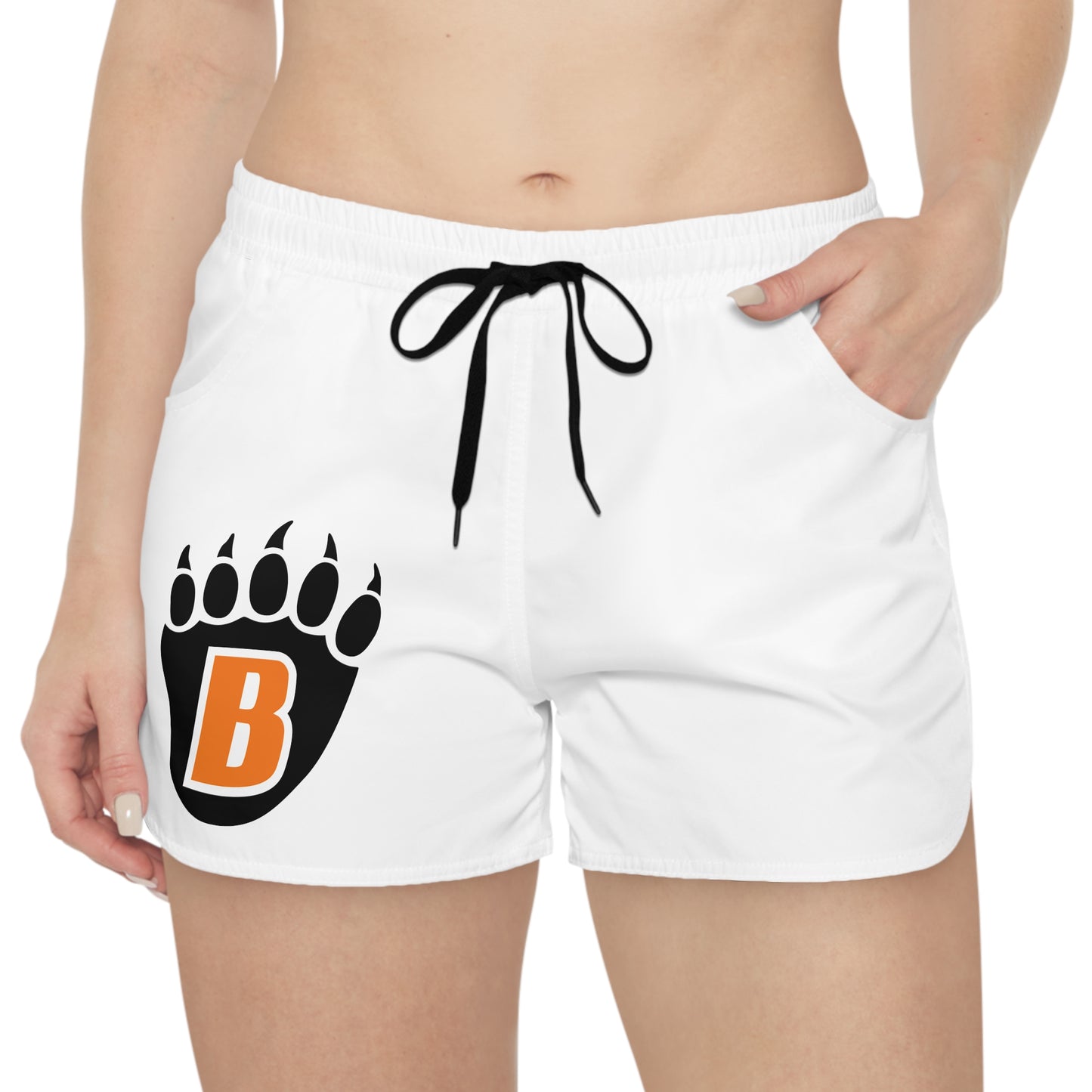 White Bear Lake Bears Women's Casual Shorts
