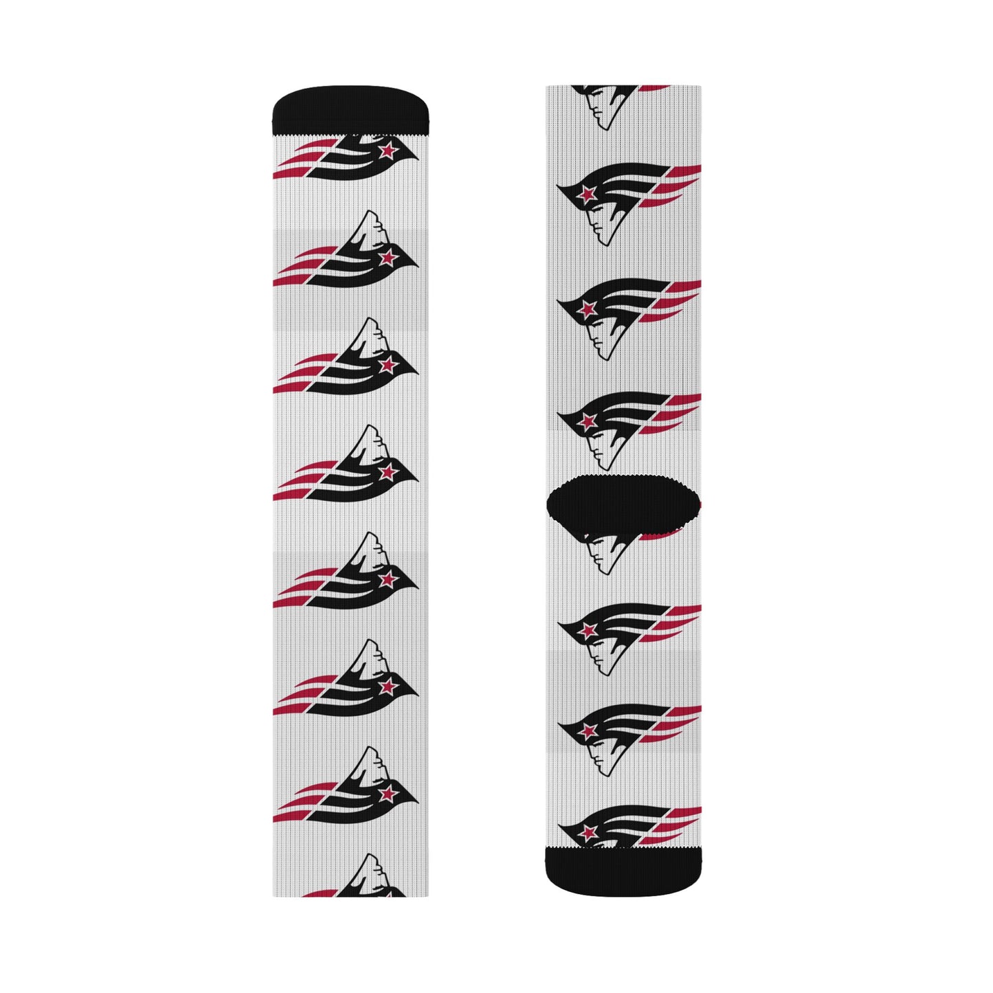 Saint Paul Central Minutemen Spirit Socks
