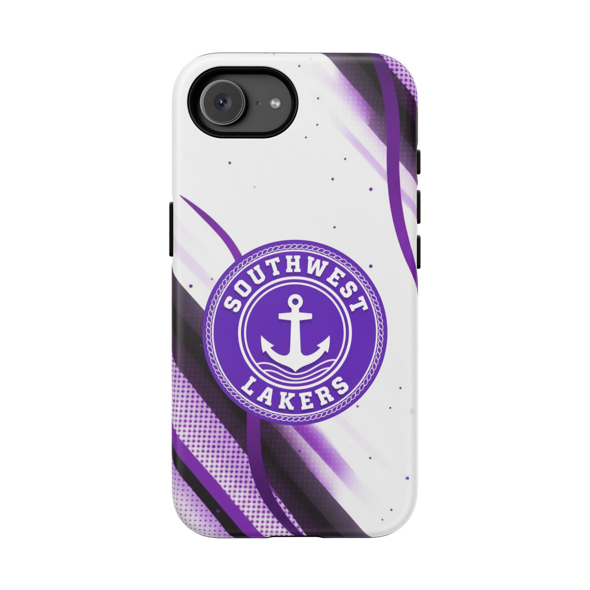 Minneapolis Southwest Lakers Anchor Phone Case - Tough & Stylish Protection