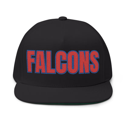 Robbinsdale Armstrong Falcons Flat Bill Cap