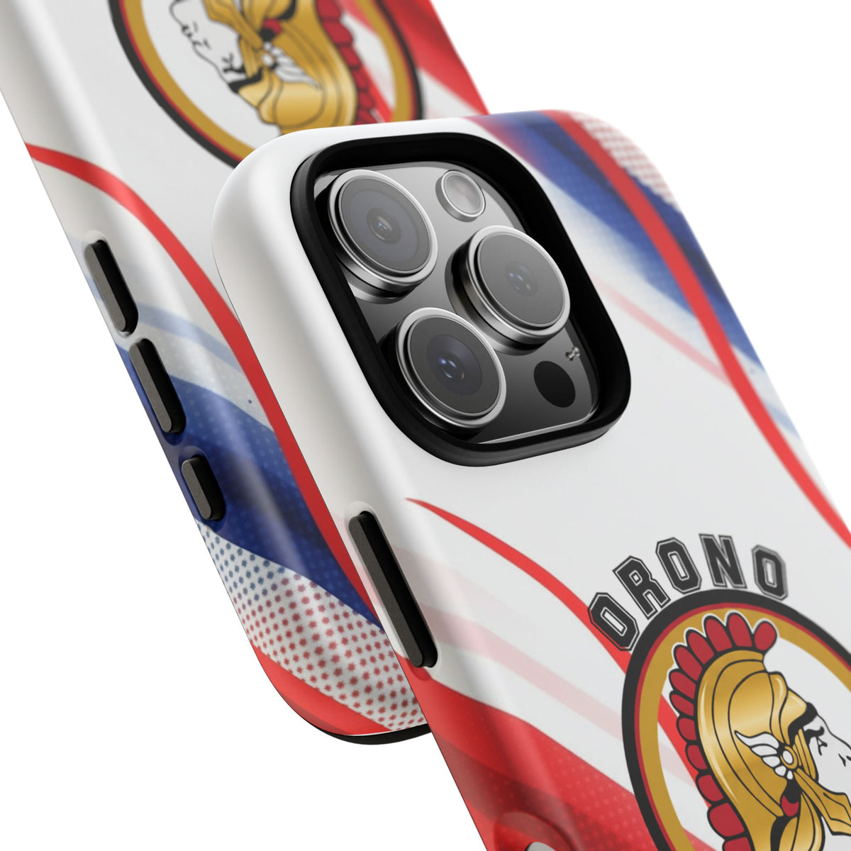 Orono Spartans Tough Cases: Stylish Protective Mobile Phone Case
