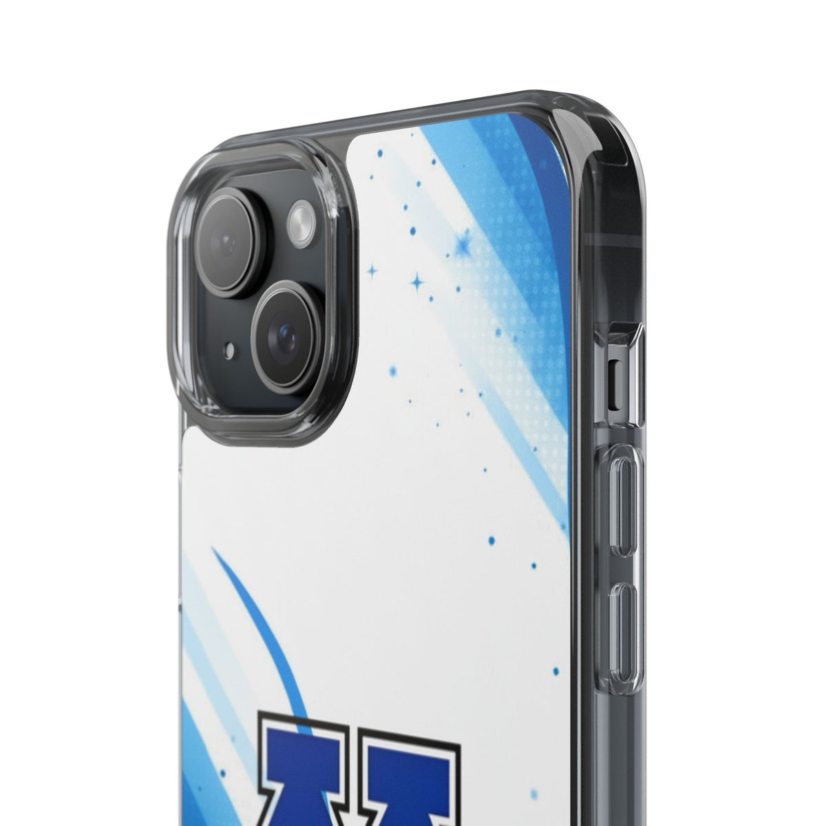 Minnetonka Skippers Clear Mobile Phone Case