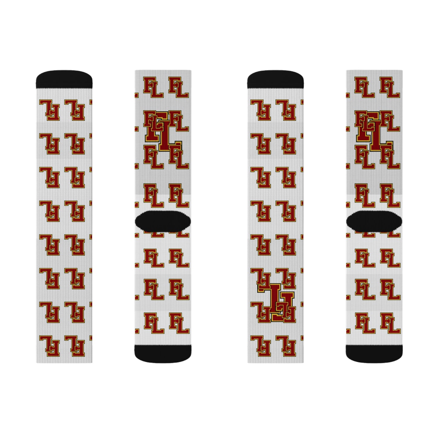 Forest Lake Rangers Sublimation Socks