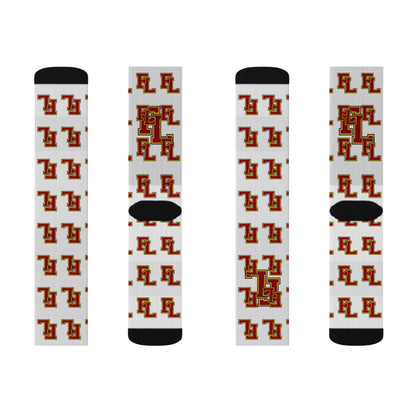 Forest Lake Rangers Sublimation Socks