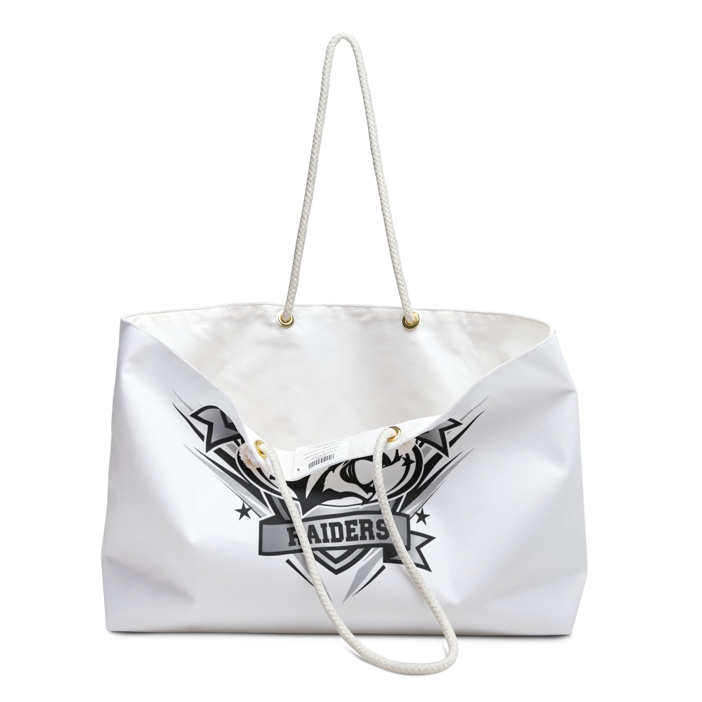 Roseville Raiders Stylish Weekender Bag