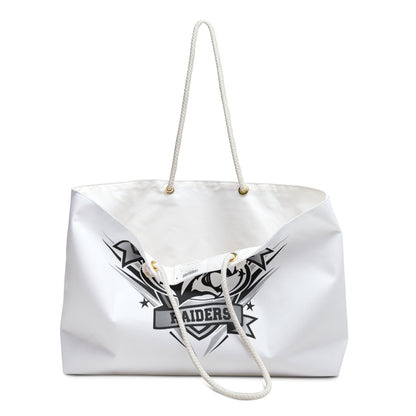 Roseville Raiders Stylish Weekender Bag