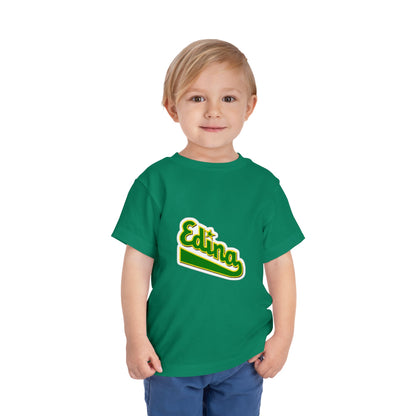 Toddler Edina Tee - Fun and Stylish Short Sleeve Shirt for Kids