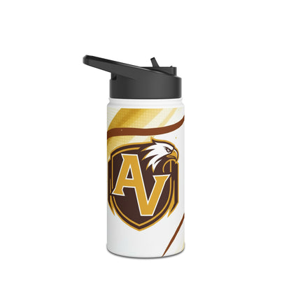 Apple Valley Eagles Stainless Steel, Durable