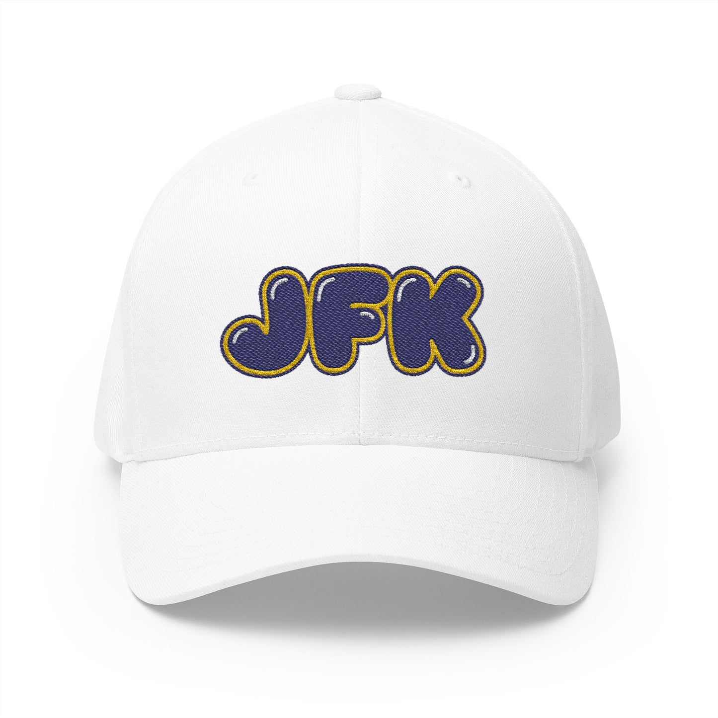 Bloomington Kennedy JFK Eagles Embroidered Cap - Classic Style Hat