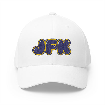 Bloomington Kennedy JFK Eagles Embroidered Cap - Classic Style Hat