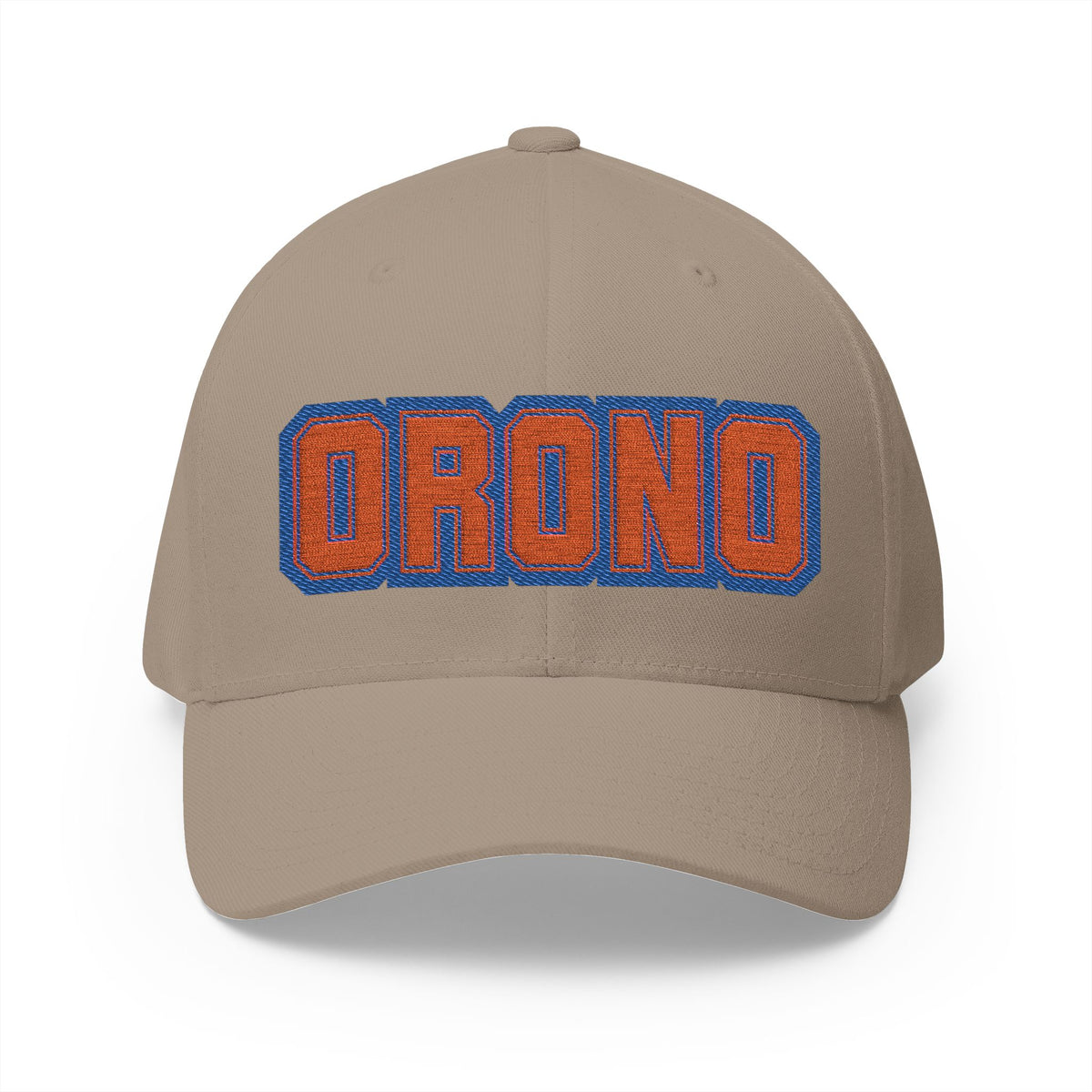 Orono Spartans Embroidered Cap - Structured Adjustable Hat