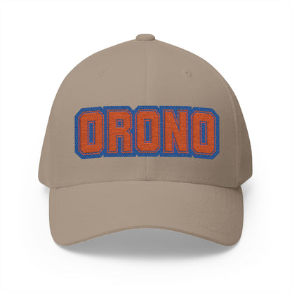 Orono Spartans Embroidered Cap - Structured Adjustable Hat