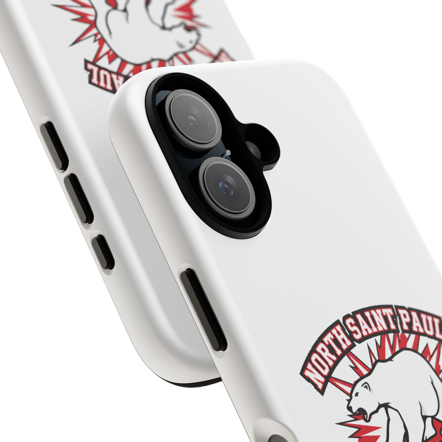 North Saint Paul Polars Tough Cases: Stylish Protective Mobile Phone Case