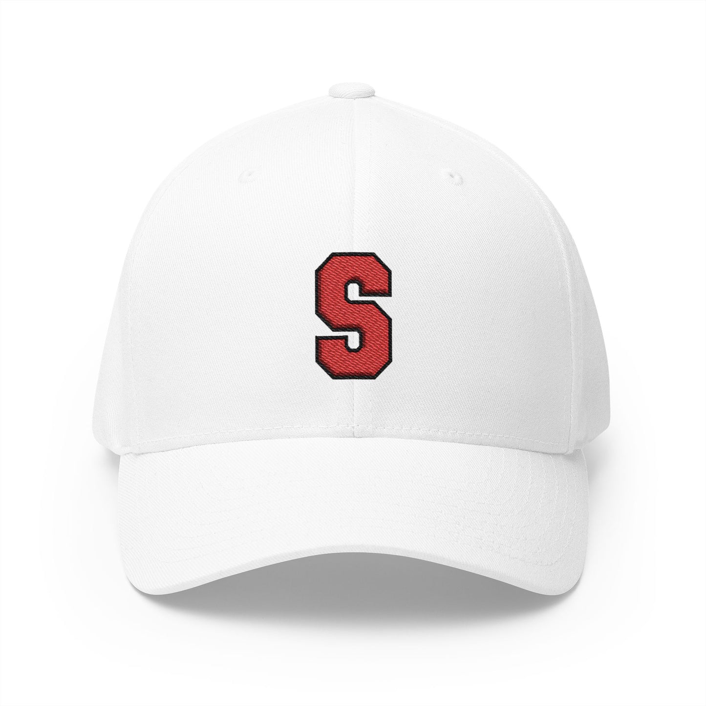 Stillwater Ponies "S"  Embroidered Cap - Structured Adjustable Hat