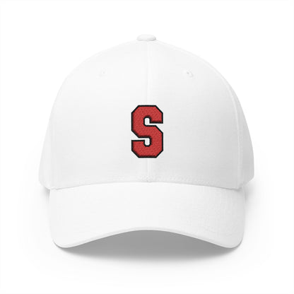 Stillwater Ponies "S"  Embroidered Cap - Structured Adjustable Hat