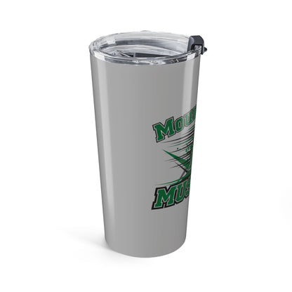 Mounds View Mustangs 20 OZ Tumbler