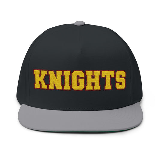 Irondale Knights Flat Bill Cap
