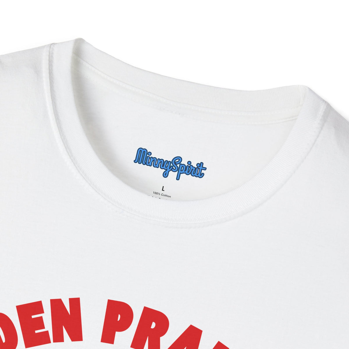 Eden Prairie Eagles Spirit T-Shirt
