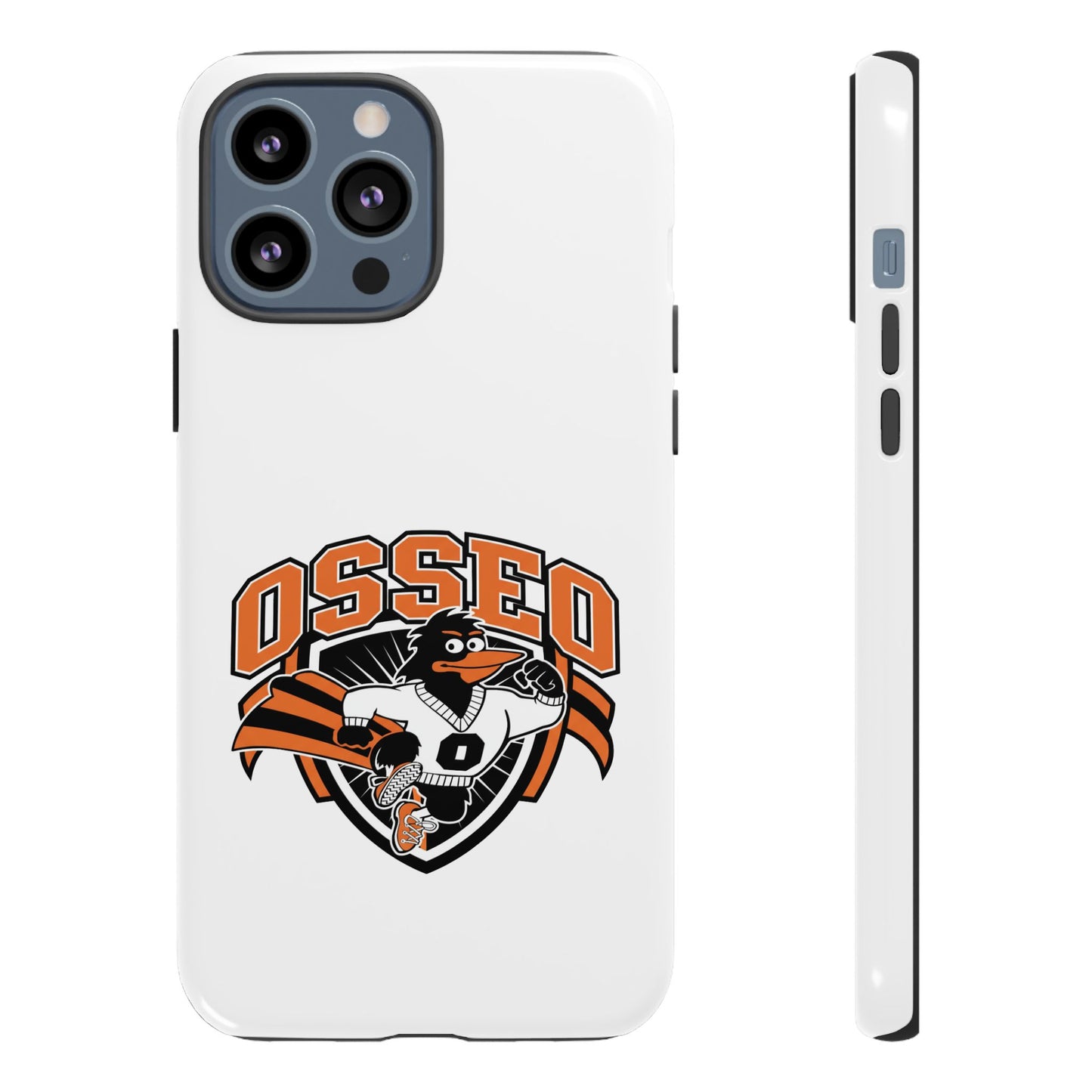 Osseo Orioles Tough Cases: Stylish Protective Mobile Phone Case