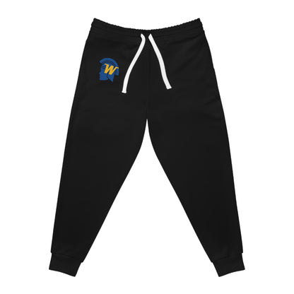Wayzata Trojans Men's Athletic Joggers | Comfortable Workout Pants for Active Lifestyle