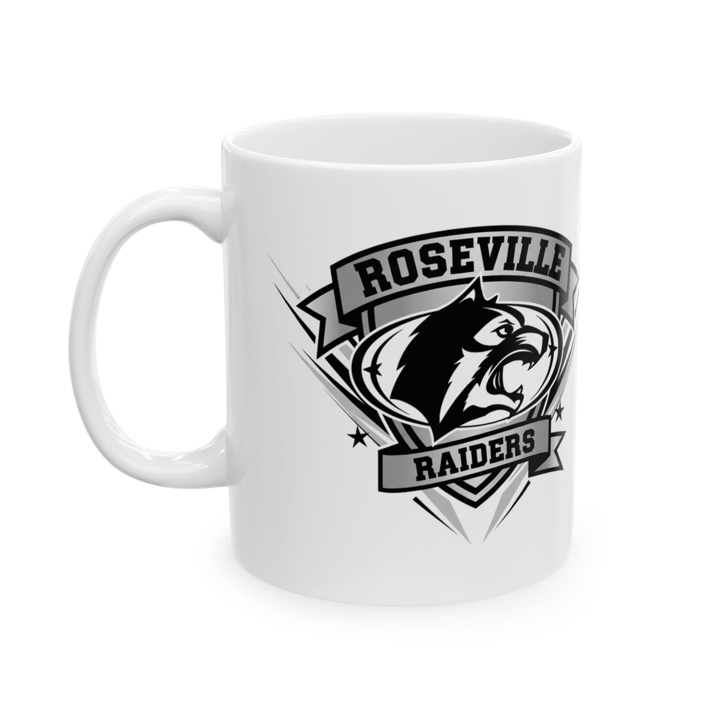 Roseville Raiders Team Spirit Mug
