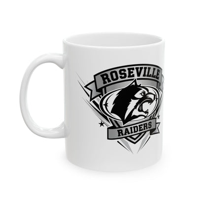 Roseville Raiders Team Spirit Mug