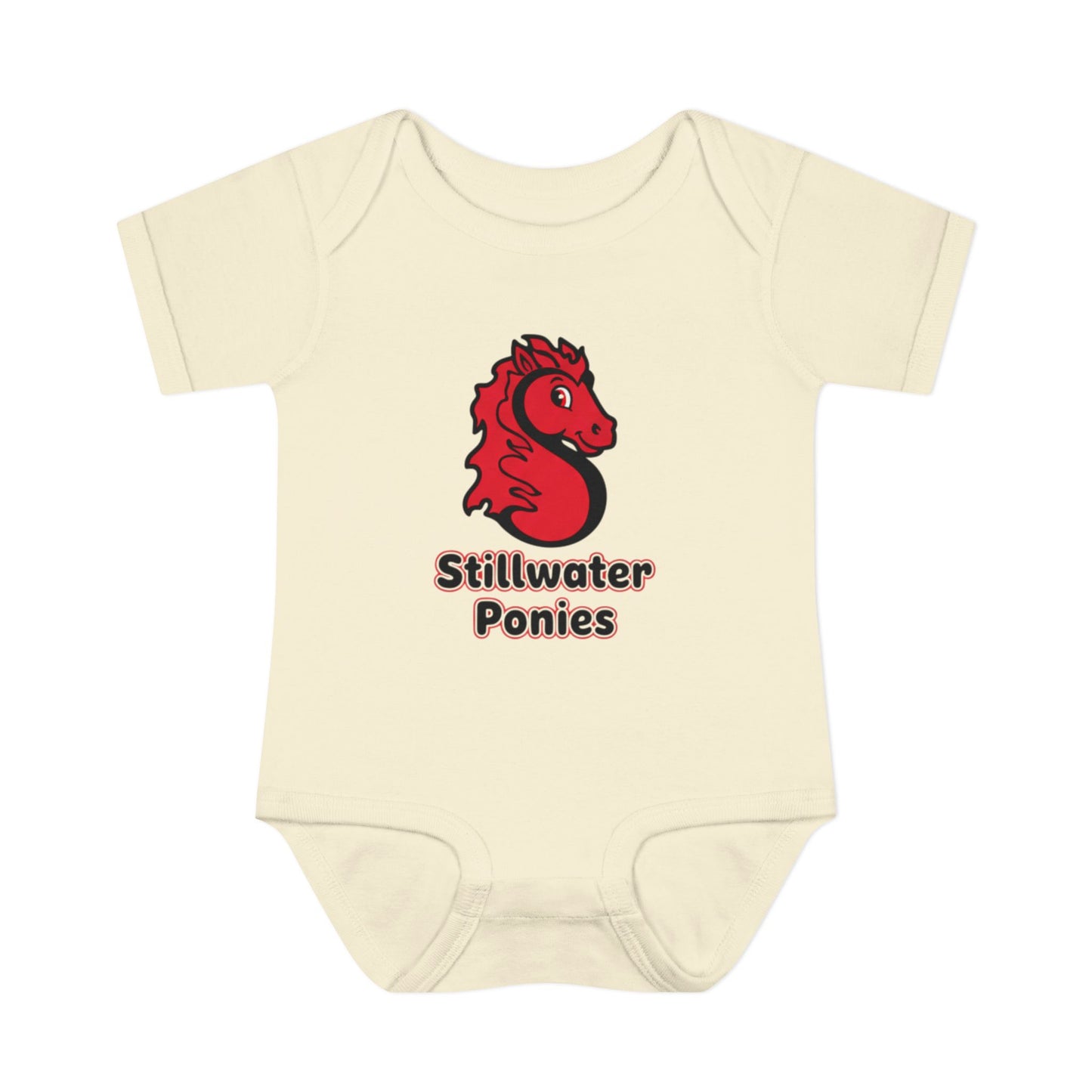 Stillwater Ponies Onesie