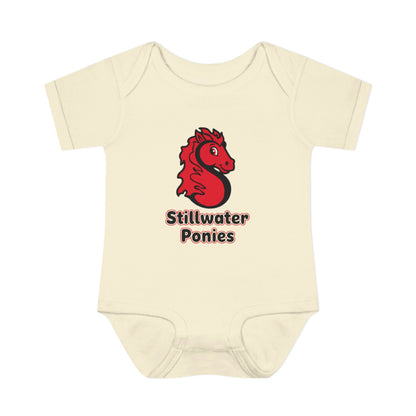 Stillwater Ponies Onesie