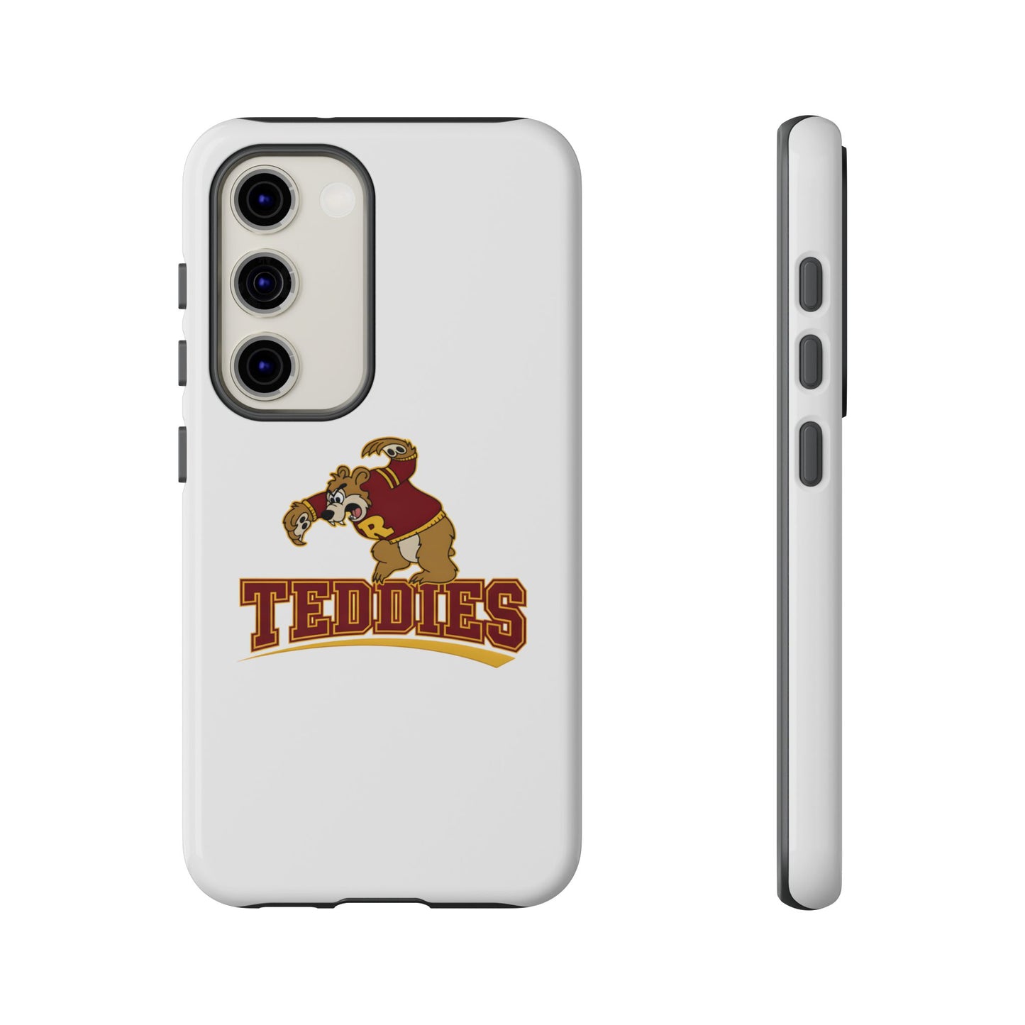 Minneapolis Roosevelt Teddies Tough Cases: Stylish Protective Mobile Phone Case
