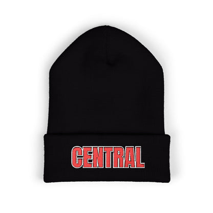 Saint Paul Central Minutemen Cuffed Beanie Hat